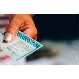 carteira habilitação Cobilândia