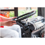 onde fazer carteira de motorista de ônibus Ilha da Conceição