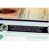 qual o valor de carteira de habilitação renovação Ataíde