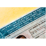 renovação da cnh cotação Aribiri